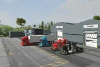Universal Truck Simulator Mod Apk Unlimited Money
