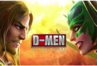 D-MEN: The Defenders MOD APK