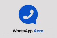 WhatsApp Aero Mod Apk (WA Aero) Hazar Download Terbaru 2023